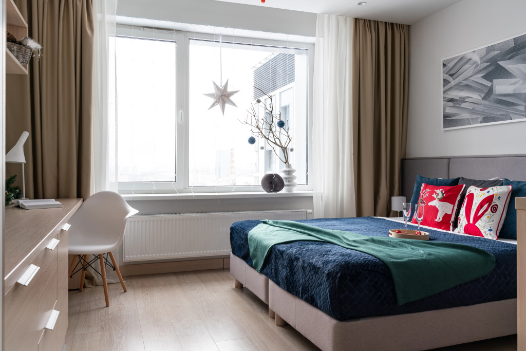 Фотография квартиры Апартаменты Terra