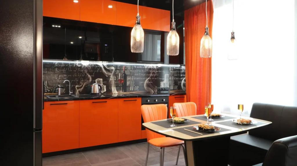 Фотография квартиры Апартаменты FashionFlats Ohta