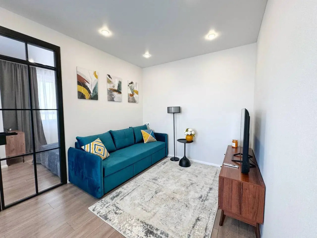 Фотография квартиры Квартира Стильная Двушка на Калинина 40