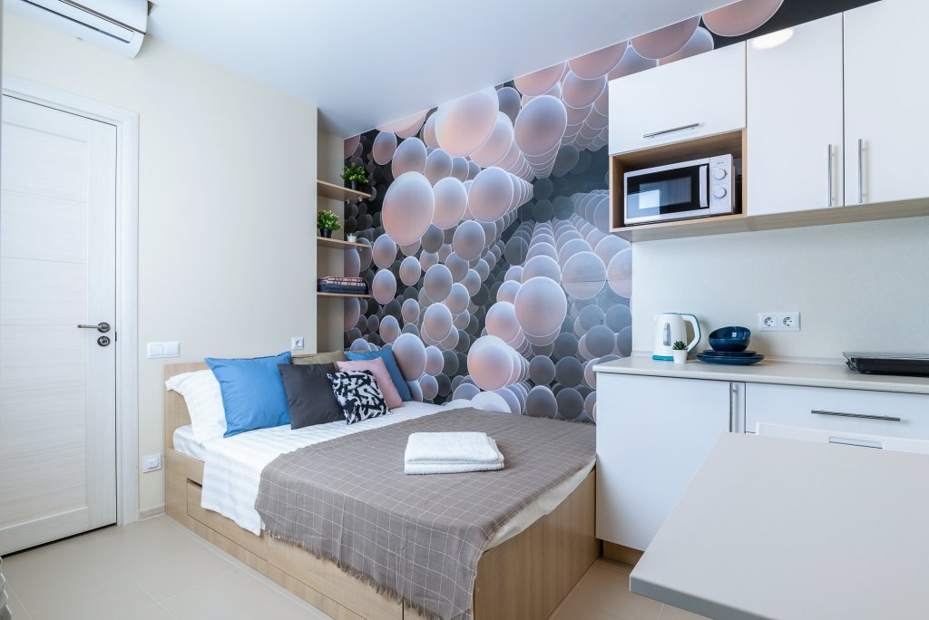 Фотография квартиры Апарт-отель Prim Rooms Apt. Apartments