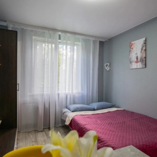 Фотография квартиры Квартира Уютная Студия вблизи Метро