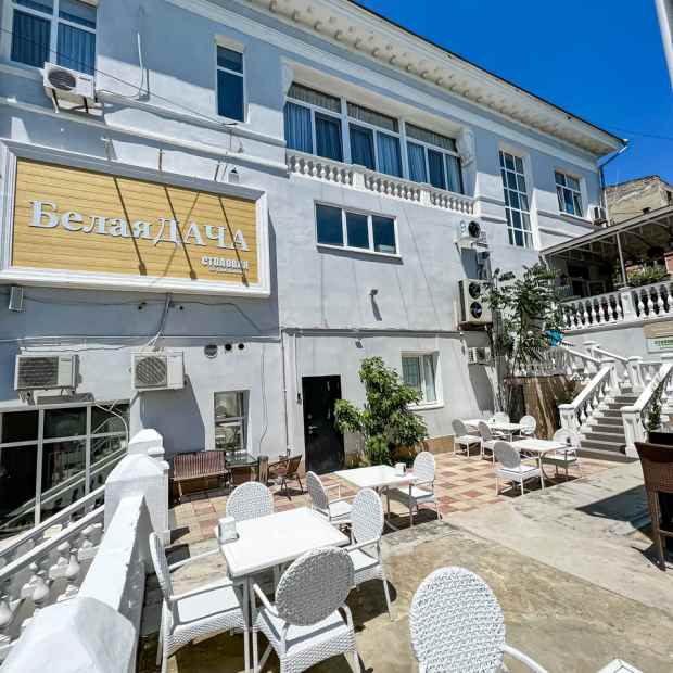 Фотографии гостиницы 
            Белая Дача