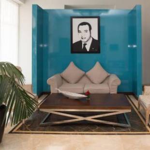 Фотографии гостиницы 
            ONOMO Hotel Rabat Terminus