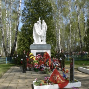 Фотография памятника Братское кладбище воинов ВОВ