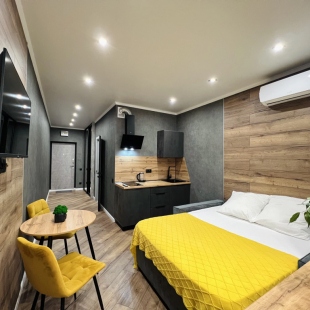 Фотография квартиры Квартира Комфорт на Нансена 103/1/5