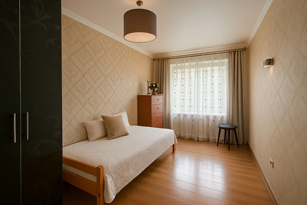 Фотография квартиры Квартира Идеальное Жилье для Отпуска или Командировки