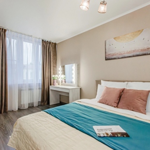 Фотография квартиры Квартира в историческом центре в современном ЖК м. Площадь Тукая