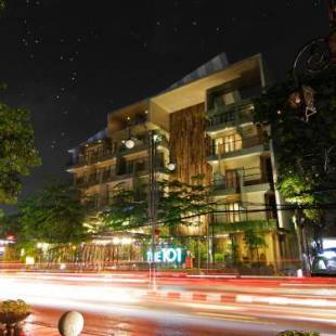 Фотографии гостиницы
THE 1O1 Bandung Dago