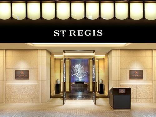 Фотография гостиницы St. Regis Osaka