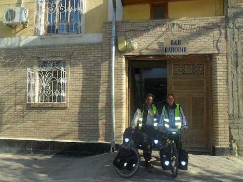 Фотография мини отеля Баходир