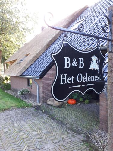 Фотография мини отеля Bed en Breakfast Het Oelenest