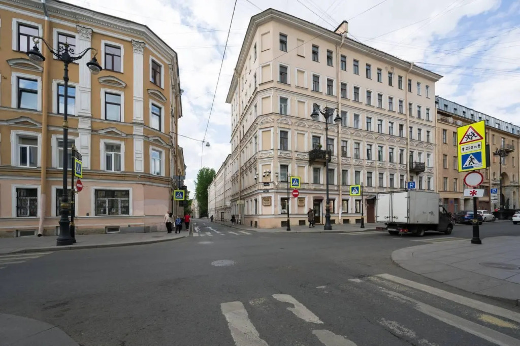 Фотография квартиры Teplo Apartments (Тепло Апартментс) на улице Рубинштейна