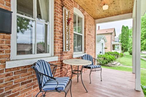 Фотографии гостевого дома
Historic Wabasha Home with Patio in Downtown!