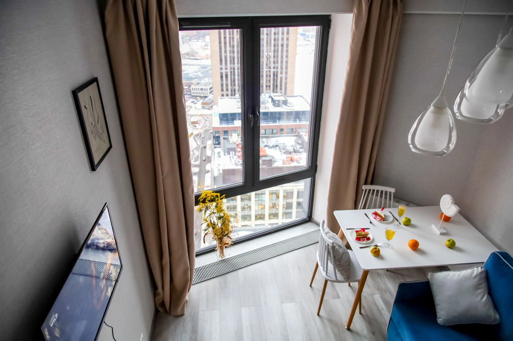 Фотография квартиры Апартаменты SoulRus Panoramic