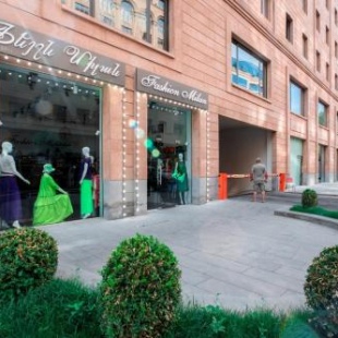 Фотография апарт отеля Yerevan Republic Square