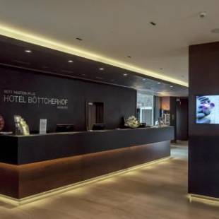 Фотографии гостиницы 
            Best Western Plus Hotel Böttcherhof