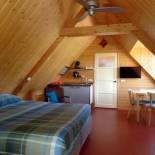 Фотография мини отеля B&B en Vakantiehuisje Ursula