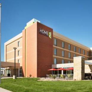 Фотографии гостиницы
Home2 Suites By Hilton Iowa City Coralville