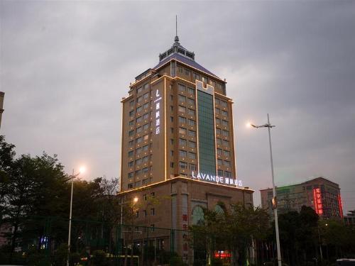Фотография гостиницы Lavande Hotel Dongguan Houjie Convention Cente Shanmei subway station