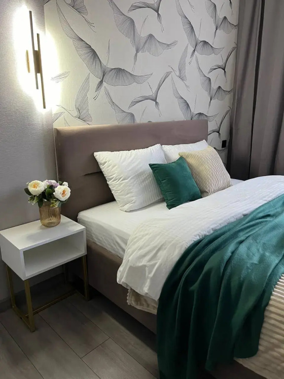 Фотография квартиры Квартира Студия Эль Апарт в Клубном доме 78