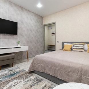 Фотография квартиры Квартира Уютная 1-ком в ЖК Родные просторы