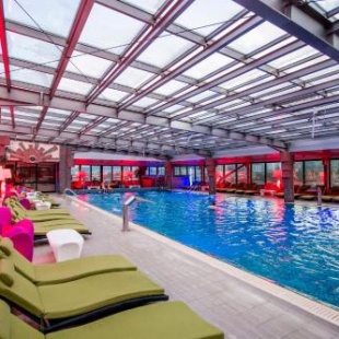 Фотография гостиницы Business Hotel Conference Center & Spa