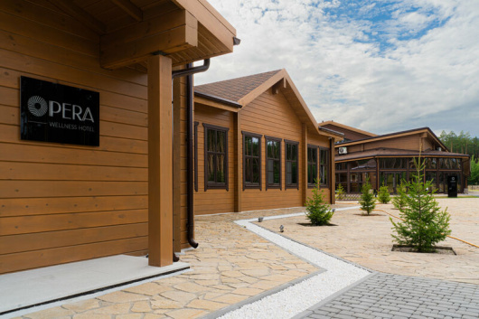 Фотографии гостиницы
Опера Велнес Отель