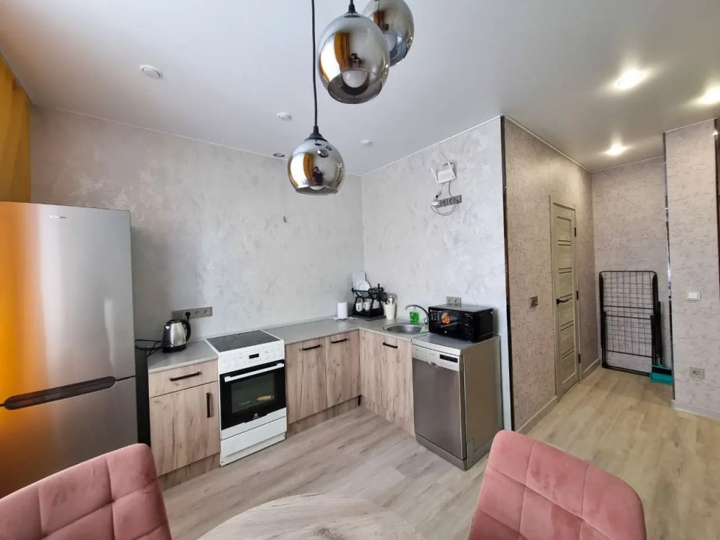 Фотография квартиры Квартира Ореховая Сопка