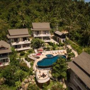 Фотографии гостиницы 
            Koh Phangan Pavilions Serviced Apartments