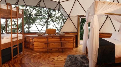 Фотография гостиницы Trekker Glamping