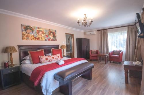 Фотография гостевого дома Sunward Park Guesthouse & Conference Center