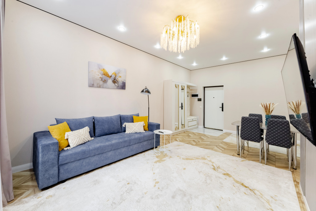 Фотография квартиры Квартира Comfy Retreat