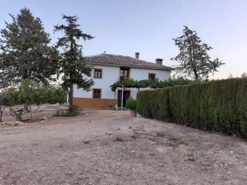 Фотографии гостевого дома
CORTIJO LOMA DEL BELLOTON