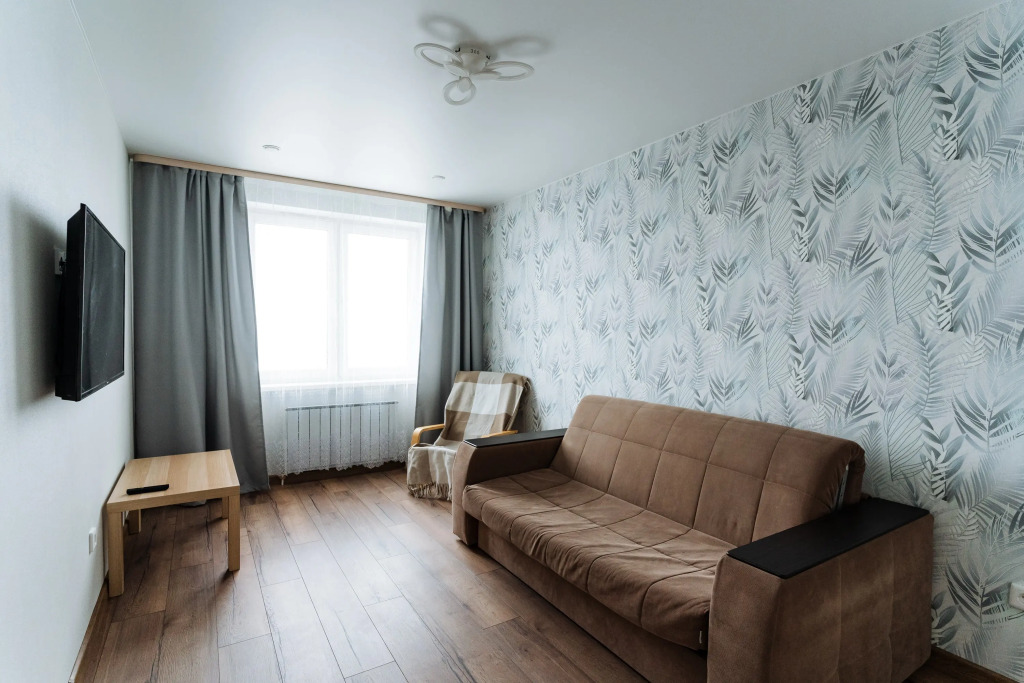 Фотография квартиры Квартира Уютная с дизайнерским ремонтом в новом доме