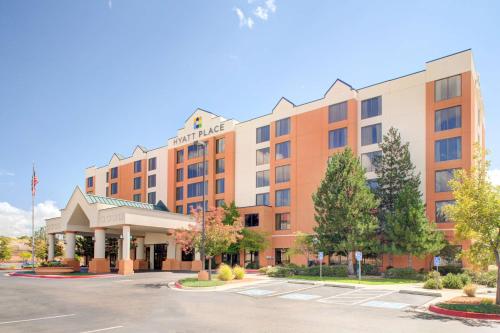 Фотография гостиницы Hyatt Place Albuquerque Airport