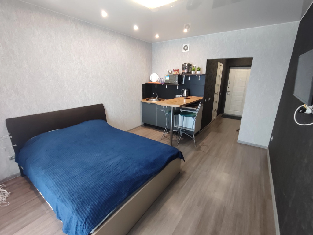 Фотография квартиры Квартира Студия в Алых парусах