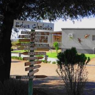 Фотография гостиницы Eden Chalets