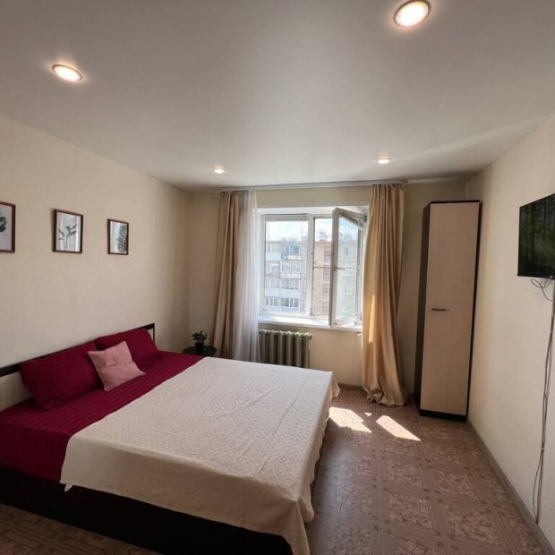 Фотографии квартиры
Апартаменты Комсомольская