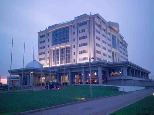 Фотография гостиницы Rixos President Astana