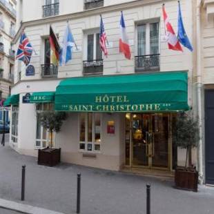 Фотографии гостиницы 
            Hotel Saint Christophe