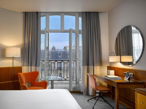 Фотография гостиницы K+K Hôtel Cayré Saint Germain des Prés