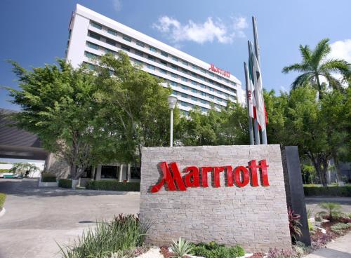 Фотография гостиницы Villahermosa Marriott Hotel