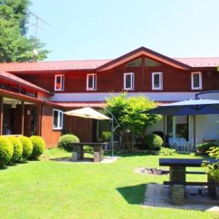 Фотографии мини отеля
Pension Field