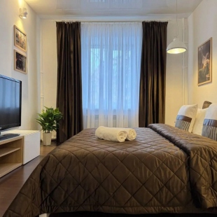 Фотография квартиры Как Дома на улице Большая Покровская 30А