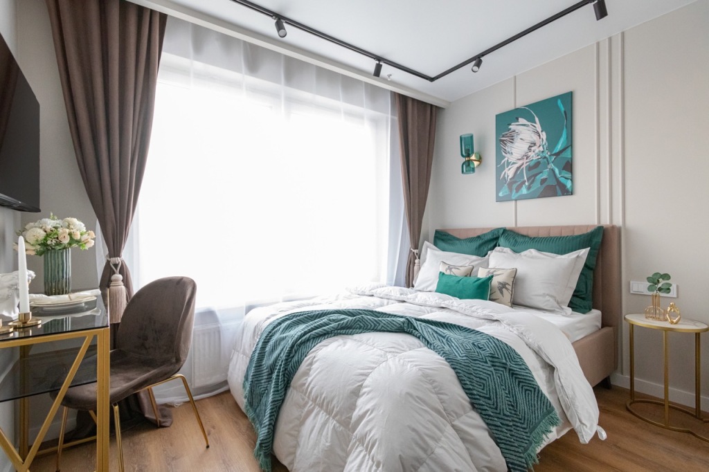 Фотография квартиры Апартаменты 21-3 Full House в ЖК Мята