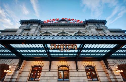 Фотография гостиницы The Crawford Hotel at Union Station