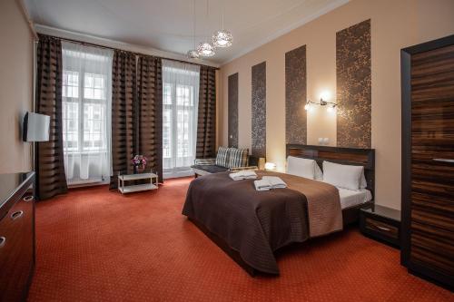 Фотография апарт отеля Residence Goethe U Tří mouřenínů