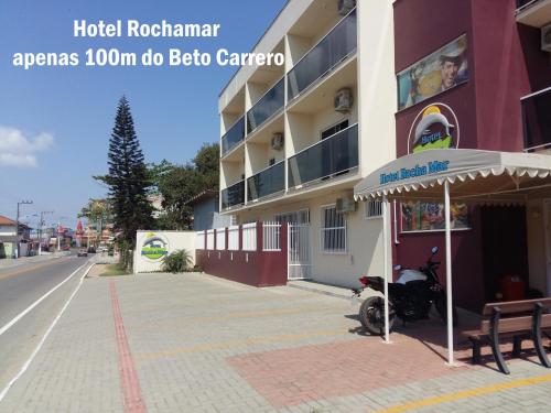 Фотография гостиницы Hotel Rochamar