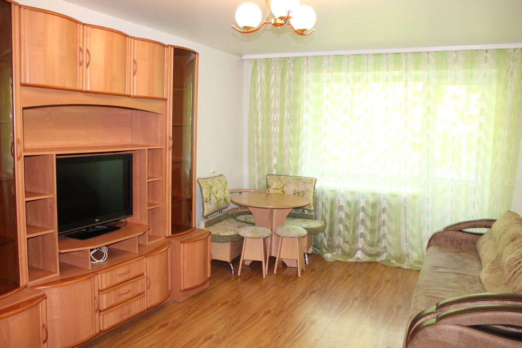 Фотография квартиры Апартаменты Квартира Двухкомнатная на Каляева 19