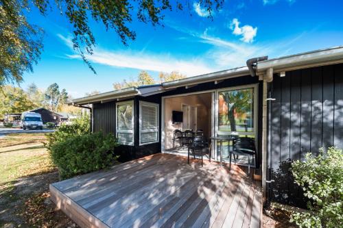 Фотография базы отдыха Hanmer Springs TOP 10 Holiday Park